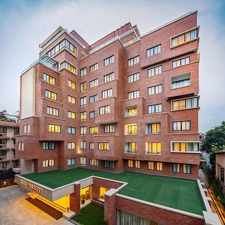 Hotel Mulberry Catmandu Exterior foto