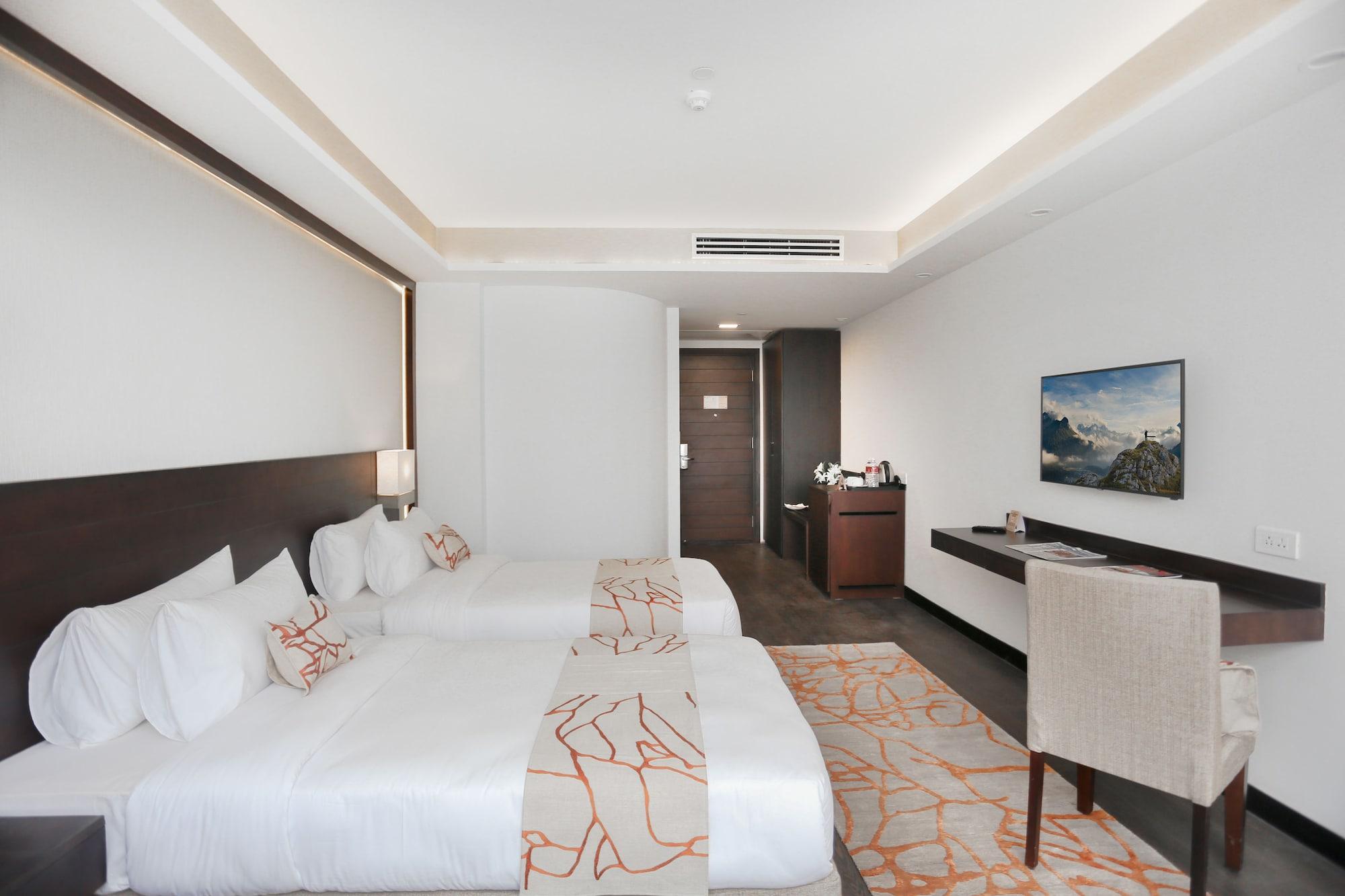 Hotel Mulberry Catmandu Exterior foto