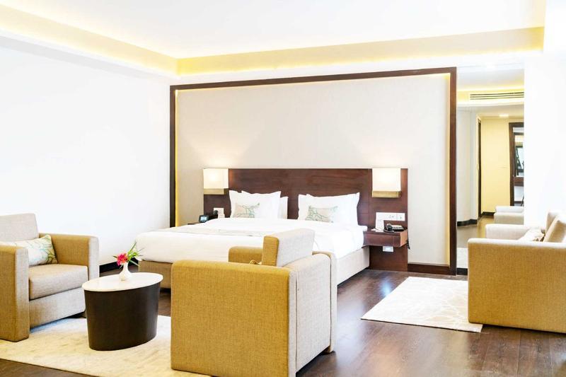 Hotel Mulberry Catmandu Exterior foto