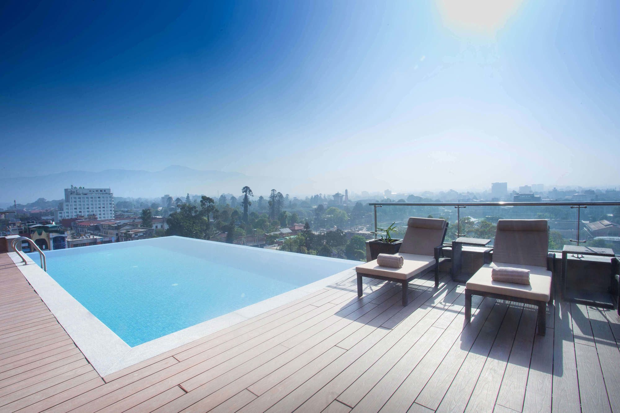 Hotel Mulberry Catmandu Exterior foto
