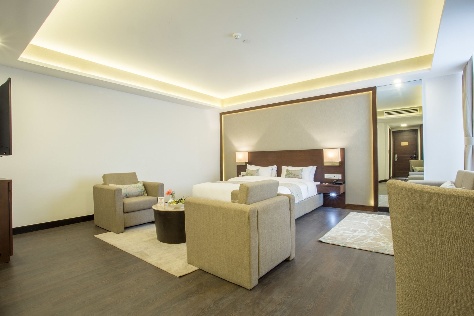 Hotel Mulberry Catmandu Exterior foto