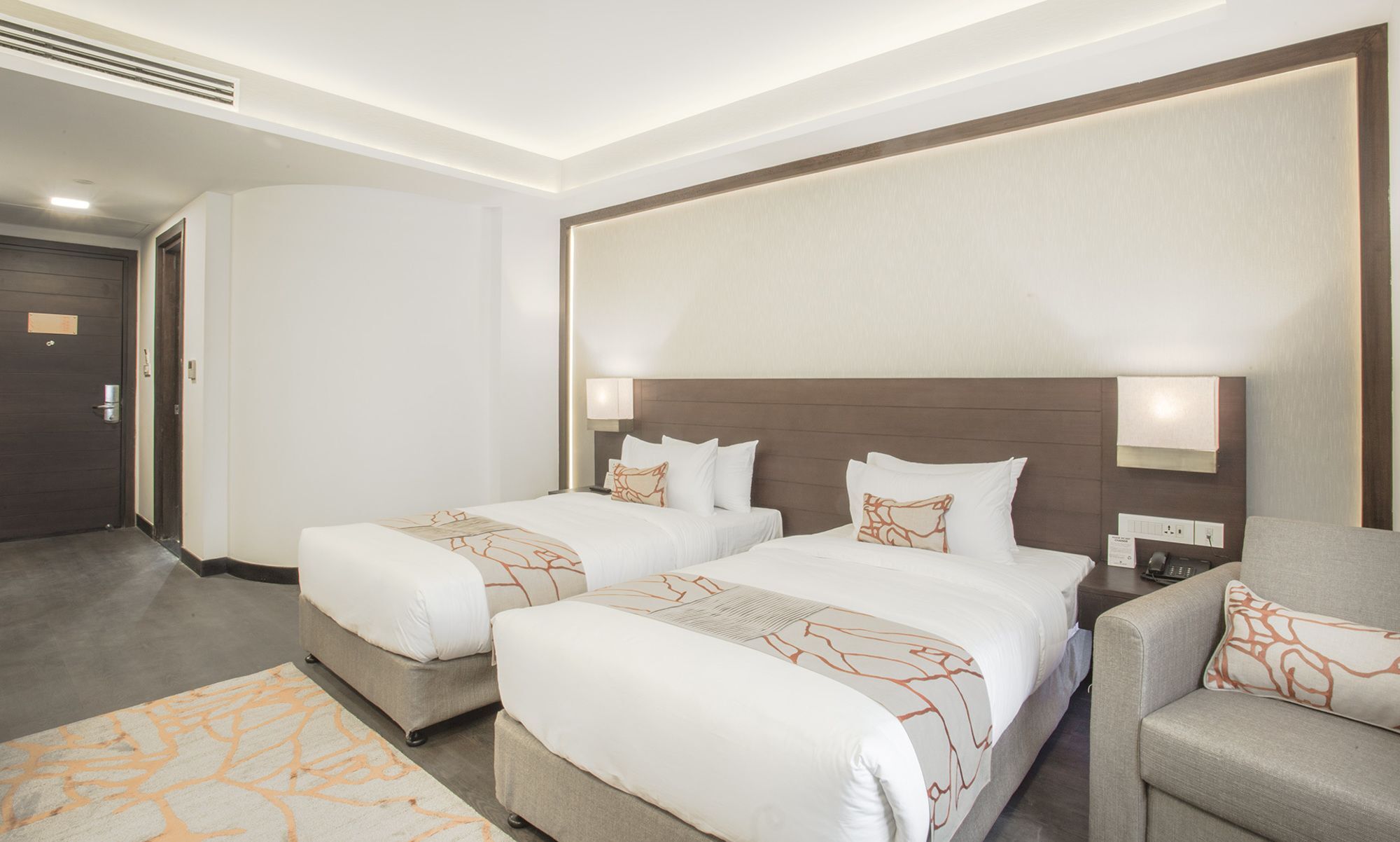 Hotel Mulberry Catmandu Exterior foto