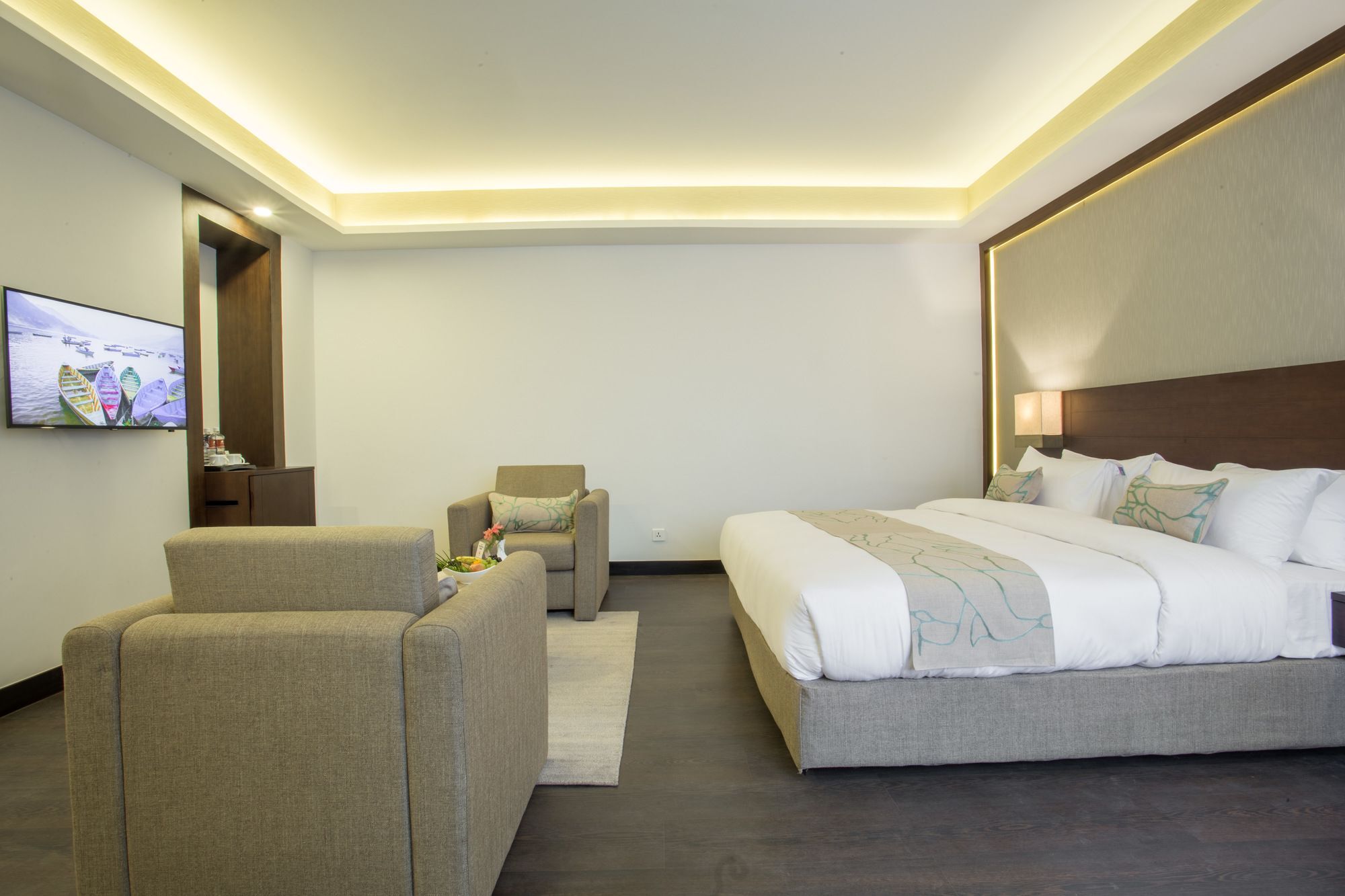 Hotel Mulberry Catmandu Exterior foto