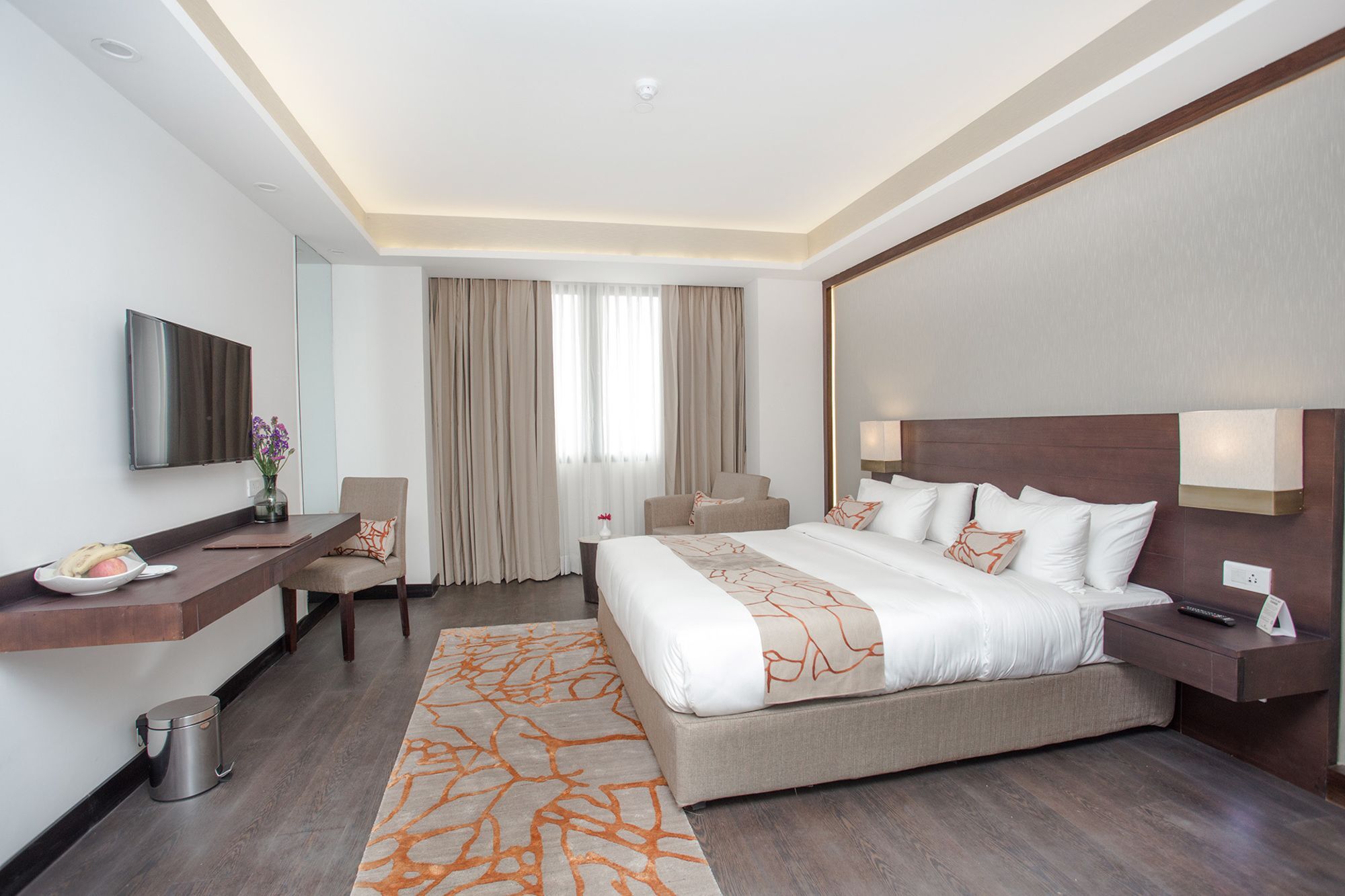 Hotel Mulberry Catmandu Exterior foto